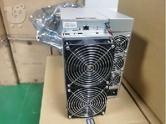 PoulaTo: Antminer S19 pro 110th / s Bitcoin Miner Machine